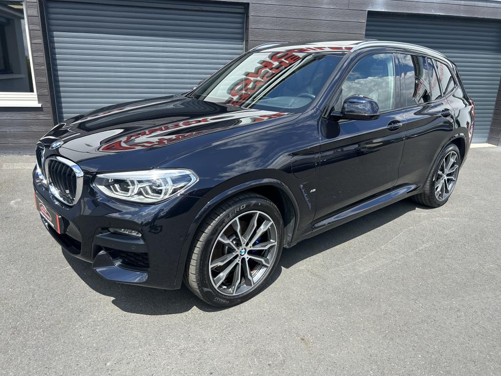 BMW X3 X-DRIVE 30E M SPORT 292 BVA (G01)